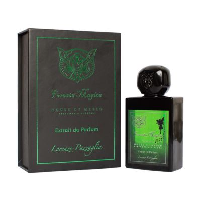 LORENZO PAZZAGLIA Foresta Magica Extrait 50 ml